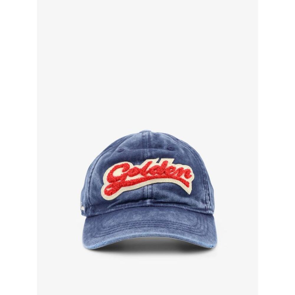 Golden Goose Deluxe Brand Men Cotton Hat